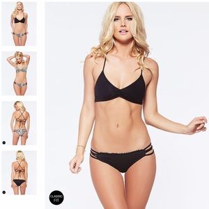 L*Space REVERSIBLE Bikini Bottom **NEW WITH TAGS**